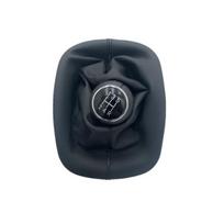 Nauja 5/6 greičių pavarų perjungimo rankenėlė, odinė gaubto bagažinės dangčio oda, skirta Volkswagen VW Passat B5 1998–2004 m. automobilių modeliavimo priedai