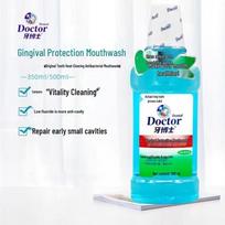 Dr. Dental Gum Protection Mouthwash 500ml spalva