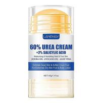 60% Urea+2% Salicylic Foot Cream,moisturizer For Dry Cracked Feet Knees Elbows Hands,softens Skin Exfoliates Dead Skin