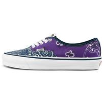 Vans Bedwin & The Heartbreakers X Vans Authentic 'Bandana Pack Multi B' Vans VN0A4BV99R9 37