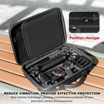 For Insta360 Ace Pro 2 Digital Camera Carrying Case PU Shockproof Protective Bag Portable Camera Organiser Storage Bag CHINA