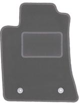 Driver's car mat: Toyota Avensis II T25 station wagon, liftback, sedan (2003-2009)