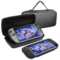 For Legion Go 2 Portable Travel Organiser Anti-Scratch Shockproof Console Storage Bag Console Protective Handbag Gift for Friend China Mainland
