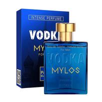 Paris Elysees Vodka Mylos Vyriška kolekcija Kvepalai Sukurta Prancūzijoje Tualetinis vanduo Natūralus purškiklis Kvepalai vyrams 100ML (3,3fl.oz.) 100 ml