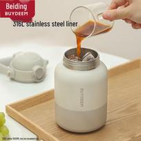 Buydeem 1L Insulated Water Bottle for Kids & Students
