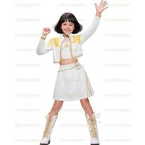 K-Pop Rumi Zoey Mira Demonų Medžiotojų Cosplay Kostiumas Mergaitei Helovino Scenai 3D Atspausdintas Raštas Vaidmenų Drabužiai 100