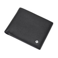 Samsonite Men's Bi-fold Leather Wallet