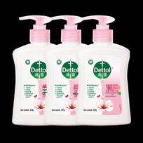 Dettol Moisturizing Antibacterial Hand Wash Set