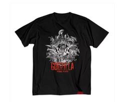 Godzilla Final Wars Graphic Unisex Unisex T-Shirt XXXL