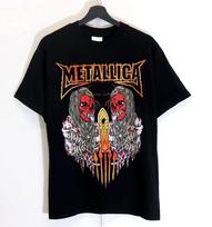 Metallica vasaros Sanitarium turas 2003 m. Roko grupės grafinis S-4XL unisex marškinėlis XL
