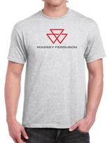 MASSEY Ferguson Tractors T-shirt Unisex T-Shirt XXL