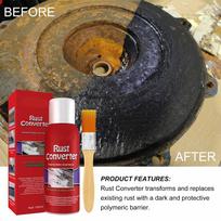 Removal Conversion Agent Eliminates  And Automotive Chassis Metal Parts Prevention Protective Agent 100ml One Size raudona