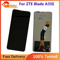 LCD Screen and Digitizer Full Assembly For ZTE Blade A35E