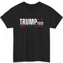 Trump 2028 US Flag Donald Trump President Trump 45 47 48 Unisex T-Shirt Unisex T-Shirt L
