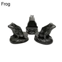 3Pcs Hot Animal Resin Bonsai Stand Flower Pot Support Plant Pot Foot Plant Stand Frog