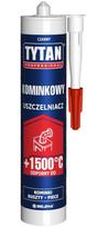 Fireplace Sealant 280Ml 1500C Black - Sil Dek Kom