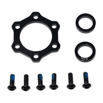 Boost Hub Adapter Conversion Kit Aluminum Alloy MTB Bike Front Wiht LOGO