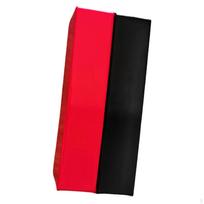 Rankos lenkimo kovos stalo pagalvėlės Pagalvėlė Lengvas montavimas Tvirtas PU oda su strypu Riešo jėga 25x15x5cm