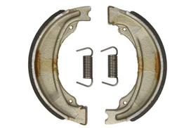 Stabdžių kaladėlės Galas 140x30mm su spyruoklėmis: Taip Tinka: HONDA; KYMCO