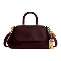 Coach Laisvas Rogue 35 Rankinė Su Klostėmis Ir Nuimamu Peties Dirželiu Moteriškos Rankinės Merlot CCC39-B4XD2 Basic Set (Bag+Dust Bag)