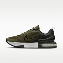 Nike Air Max Alpha Trainer 6 Medium Olive Anthracite Sequoia 38.5