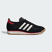 adidas SL 72 OG Cirkonio Juoda Skarlatinė (Moteriškas) 36.5