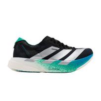 adidas Adizero Adios Pro 4 Core Black Matte Silver Glory Green 41