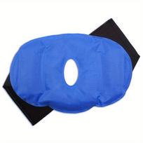 Knee Ice Pack for Injuries, Reusable Knee Cold Gel Pack Wrap Around Knee Cold Hot Compress for Knee Replacement Surgery Recovery