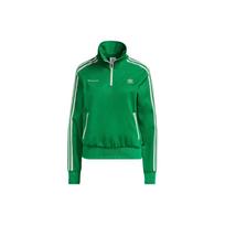 adidas Originals x Sporty & Rich Women's Half-Zip Track Jacket IB2156 XS