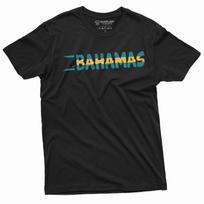 Bahamas Shirt Bahamian Shirts Bahamas Patriotic Shirt Bahamas Lover Tee Unisex T-shirt S