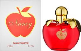 Cosmo Designs Nancy Kvepalai moterims EDT 100 ml 100 ml
