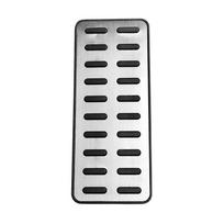For Hyundai Veloster Elantra i30 IONIQ KONA Accent VenueCar Foot Fuel Pedals Accelerator Brake Cluth Pedal Pad Cover Accessories