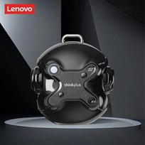 Originalūs Lenovo LP26 TWS belaidės Bluetooth V5.4 ausinės, maža delsa, muzikai, sportui, Hi-Fi dviejų režimų žaidimų ausinės, naujos juoda