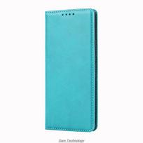 Magnetic attraction Leather Case for Huawei P60 Pro / Huawei P60 Holster Flip Cover Case Wallet Phone Bags Fundas Coque P60 Pro&Just Case