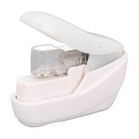 Stapleless Stapler 4 Sheets Capacity Compact Portable No Staple Stapler for Office School Home