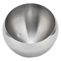 Stainless Steel Seasoning Bowl Hot Pot Restaurant Buffet Seasoning Bowl Spicy Sauce PotL S