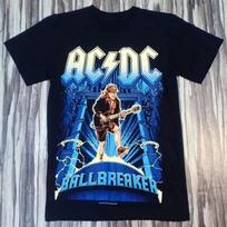 2025 ACDC Grupės Rokas Pankas Amerikietiškas Retro Gatvės Laisvi Vasariniai Marškinėliai Aukštos Kokybės Prabangus Prekės Ženklas Parduodamas Populiarus Stilius Ins Y2k S