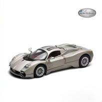 1:32 Pagani Utopia Alloy Sports Car Model Diecasts Metal Racing Car Vehicles Model Sound and Light Simulation Childrens Toy Gif auksinė