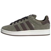 adidas Campus 00s Olive Strata Dark Brown Men Sneakers Green Cloud-White ID1418 40⅔