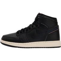 Air Jordan 1 Retro High OG GS Saviraiška Vaikams Sportbačiai Juodi Summit-Balti FD1437-002 36