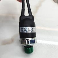 Oro kompresoriaus slėgio valdymo jungiklio vožtuvo jutiklis 90-120PSI G1/4