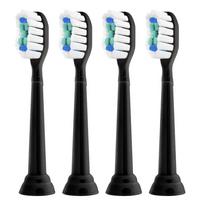 Pakeičiamos dantų šepetėlio galvutės, suderinamos su Philips Sonicare elektrinio dantų šepetėlio galvutėmis 1100 2100 4100 5100 5300 6100 7500