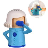 Cool Mama Fridge Deodorizer Reusable baking soda Air Purifier, Blue