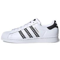 Adidas Superstar 'Trefoil Stripe' Sneakers FZ1967 35⅔