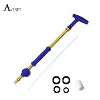 Single Head/Double Heads Bottle Interface Garden Trolley Brass Gun Sprayer Adjustable Nozzle Water Pressure Atomization Sprayer