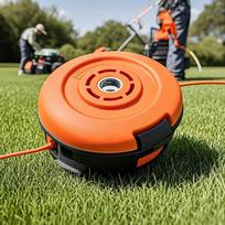 New Replacement Grass Trimmer Head M10*1.25 Thread Size for Brush Cutter Garden Power Tool Accessory