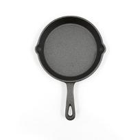 Zhi Shi Uncoated Cast Iron Frying Pan
