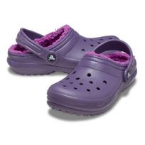 Crocs Kids Classic Lined Clog 207009 5ci C7(140)