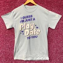 Melanie Martinez Cry Baby Play Date T-Shirt 3XL