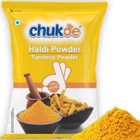 Chukde - Haldi Powder (17.63 OZ) - Turmeric Powder - Ideal For Cooking, Baking, and Health Support - Authentic and Flavorful Indian Cuisine - 500 Gram 500GM